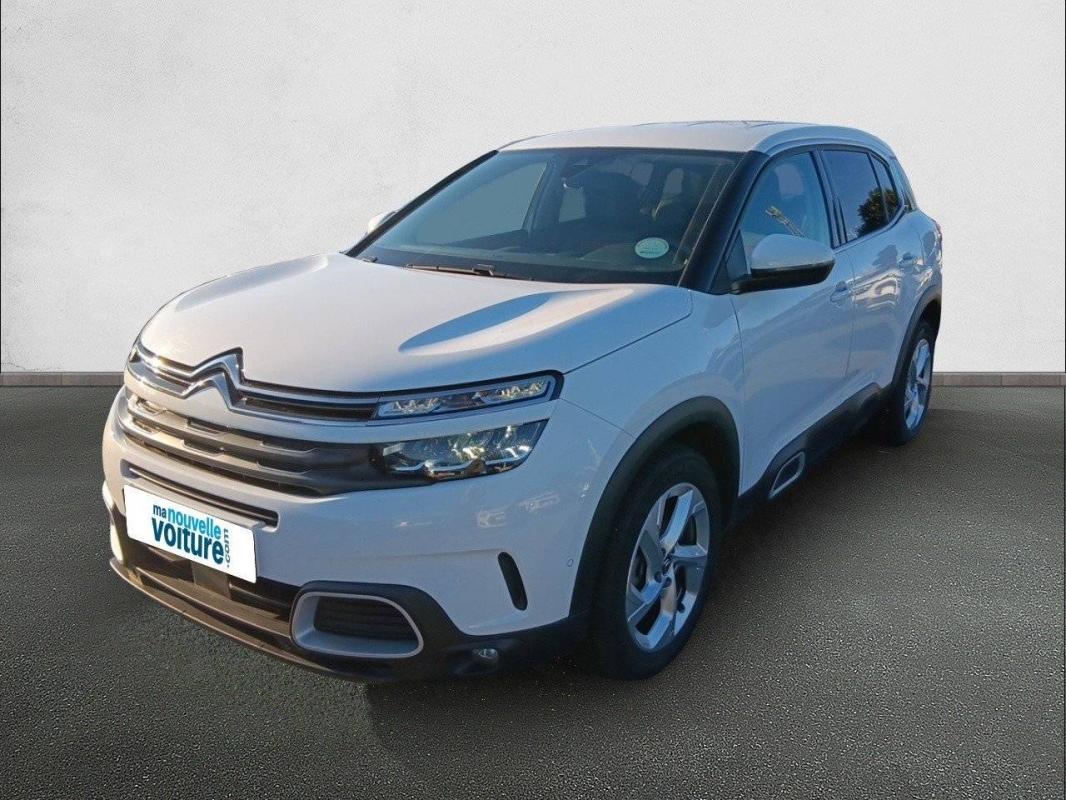 Image de l'annonce principale - Citroën C5 Aircross