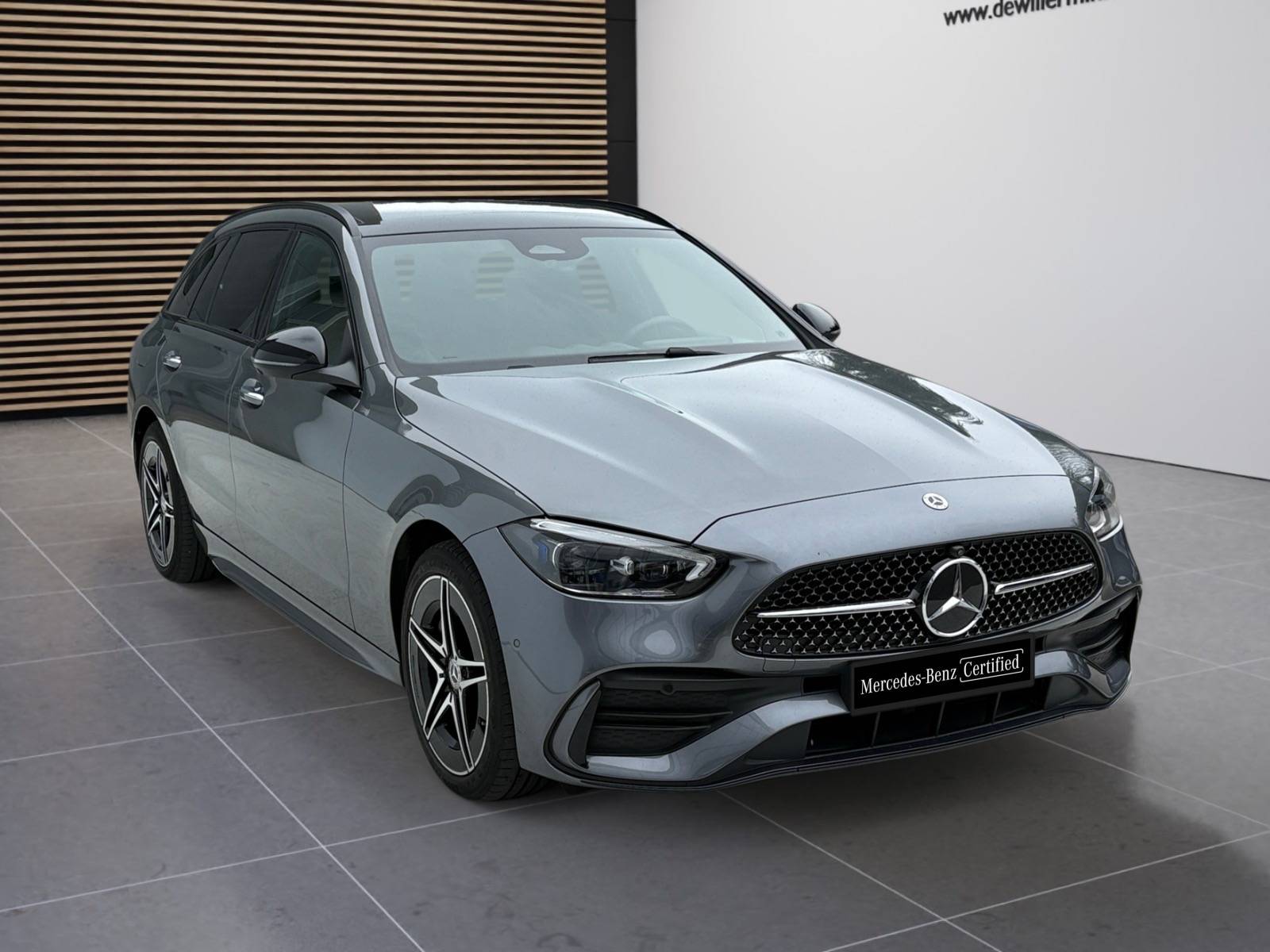 Image de l'annonce principale - Mercedes-Benz Classe C