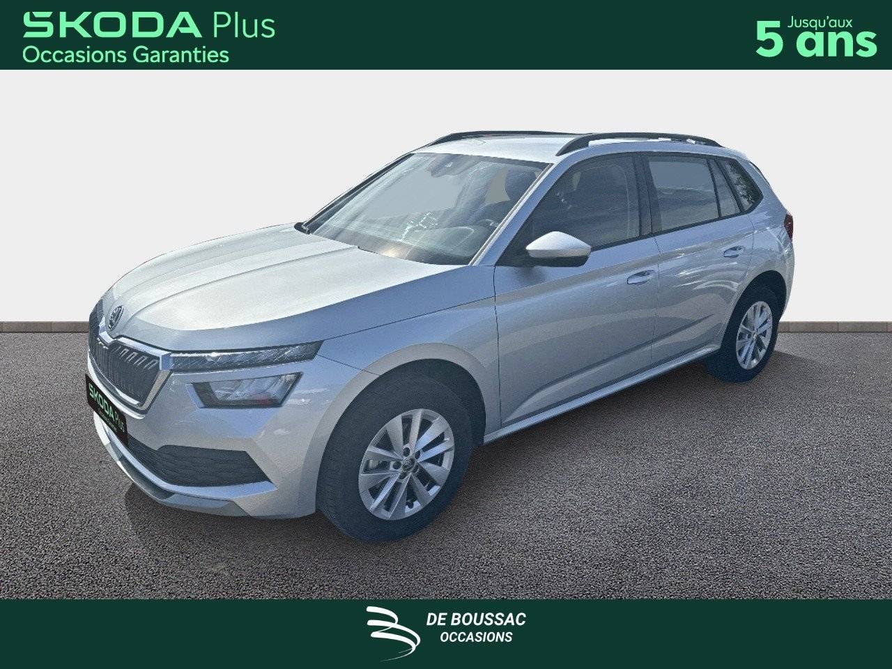 Image de l'annonce principale - Skoda Kamiq