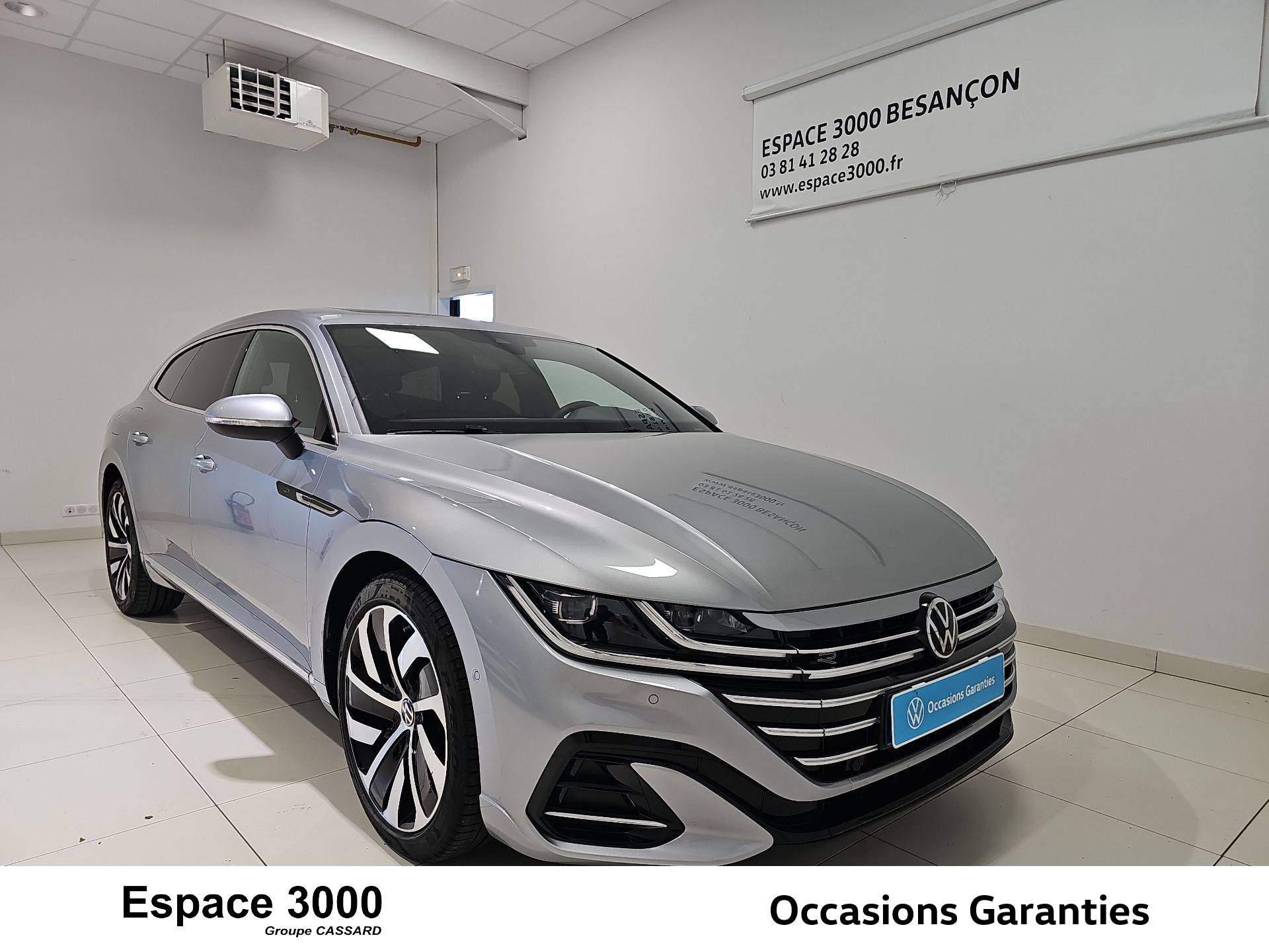 Image de l'annonce principale - Volkswagen Arteon Shooting Brake