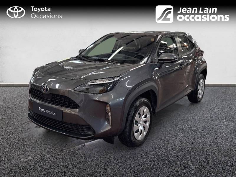 Image de l'annonce principale - Toyota Yaris Cross