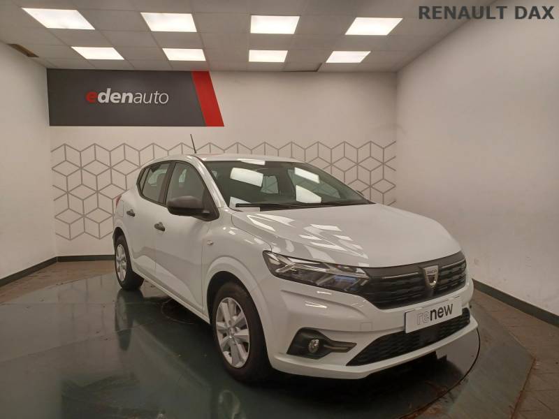 Image de l'annonce principale - Dacia Sandero