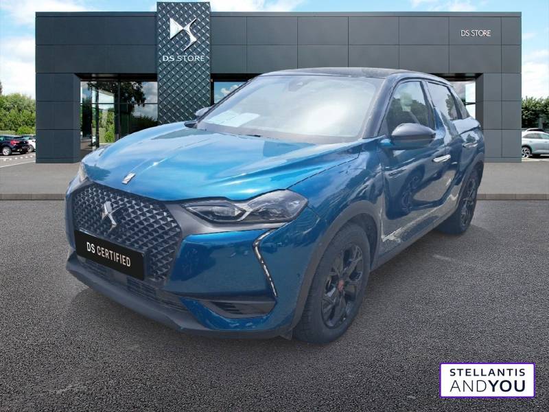 Image de l'annonce principale - DS DS 3 Crossback