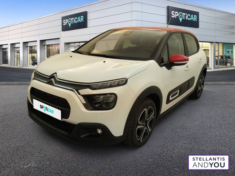 Image de l'annonce principale - Citroën C3