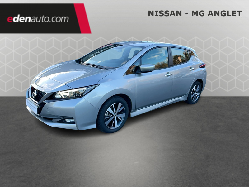 Image de l'annonce principale - Nissan Leaf