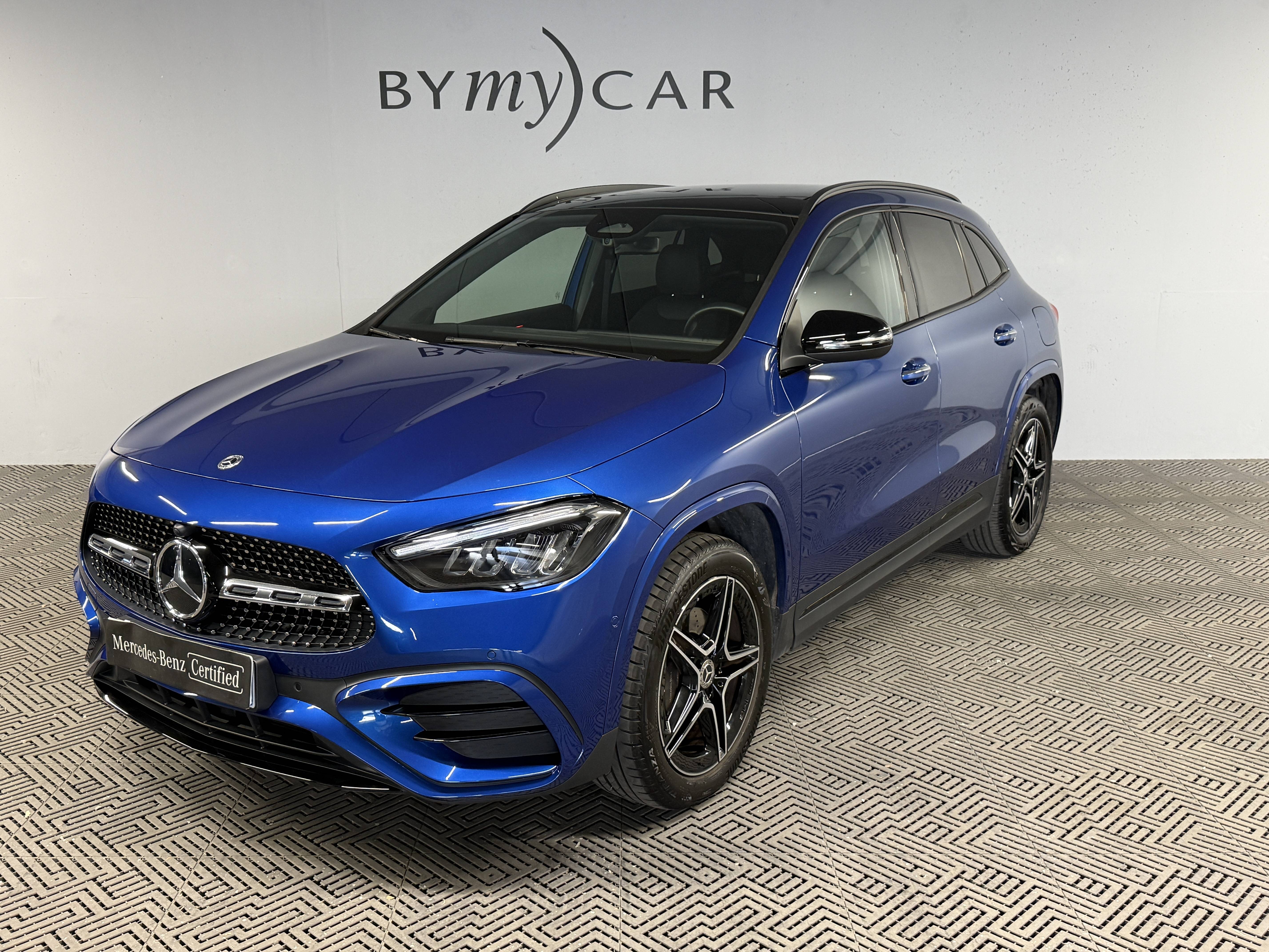 Image de l'annonce principale - Mercedes-Benz GLA