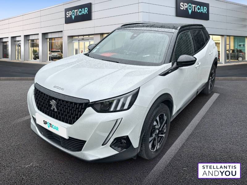 Image de l'annonce principale - Peugeot 2008