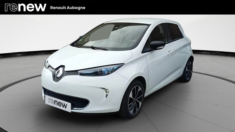 Image de l'annonce principale - Renault Zoe