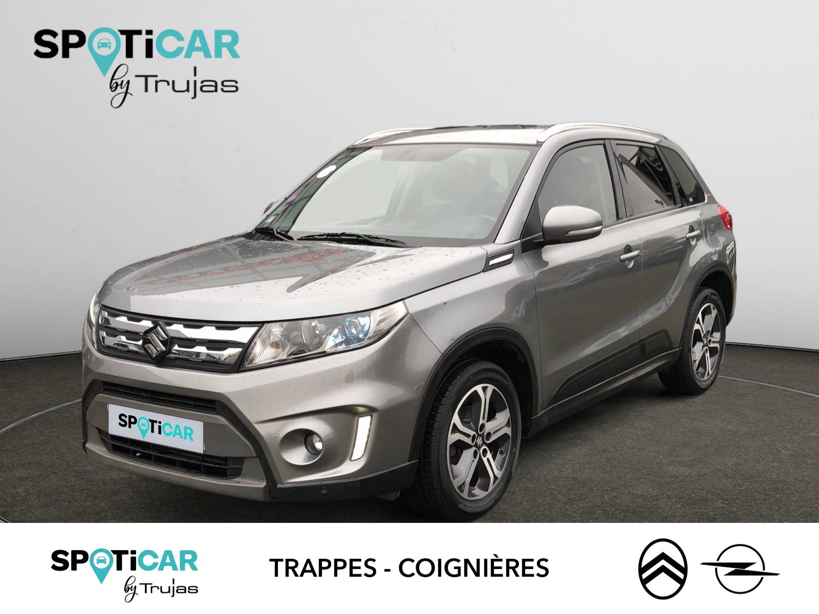 Image de l'annonce principale - Suzuki Vitara