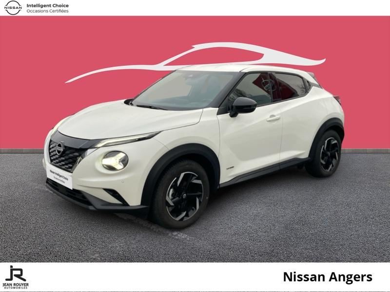 Image de l'annonce principale - Nissan Juke