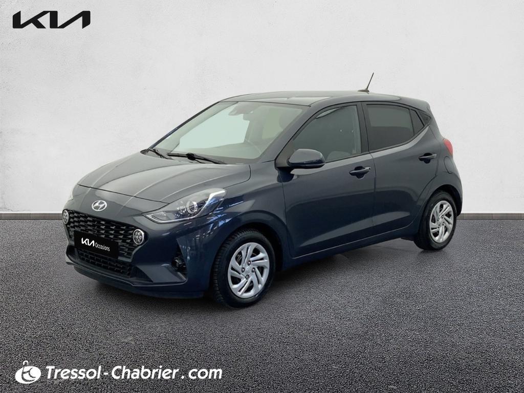 Image de l'annonce principale - Hyundai i10
