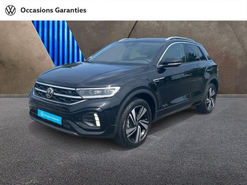 Image de l'annonce principale - Volkswagen T-Roc