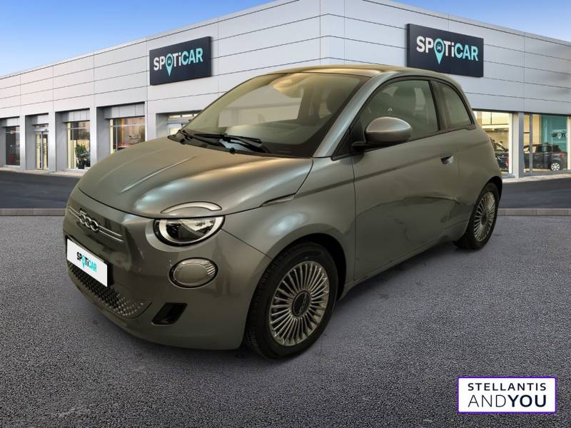 Image de l'annonce principale - Fiat 500 Électrique