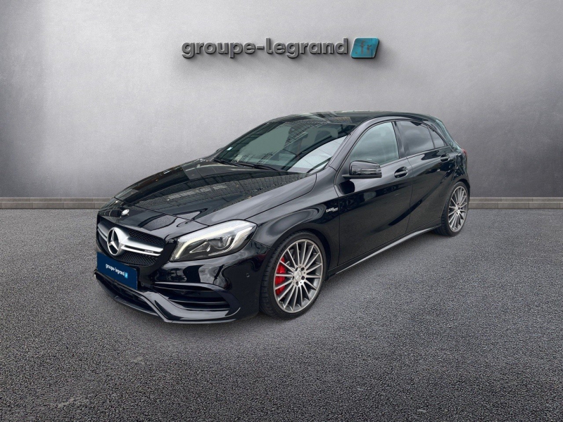 Image de l'annonce principale - Mercedes-Benz Classe A