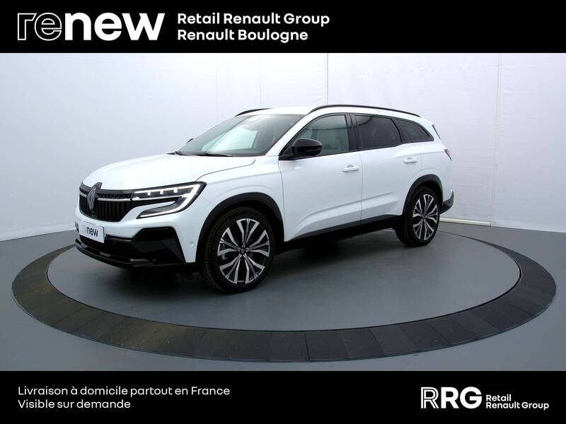 Image de l'annonce principale - Renault Espace