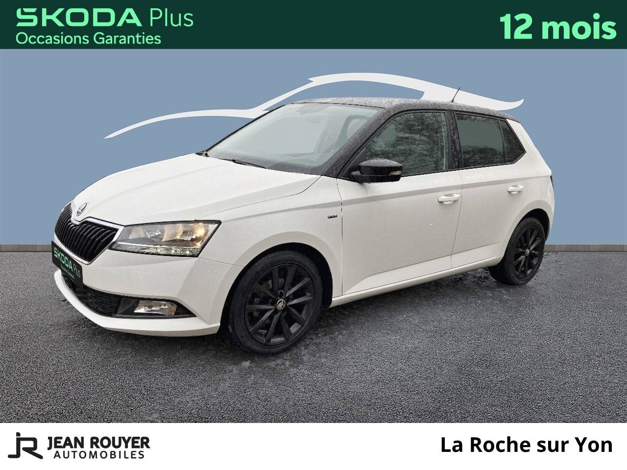 Image de l'annonce principale - Skoda Fabia