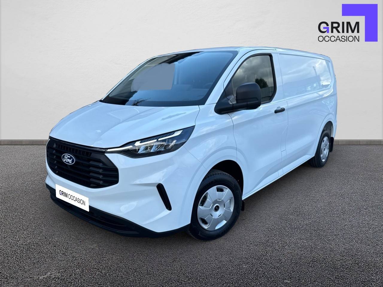 Image de l'annonce principale - Ford Transit Custom