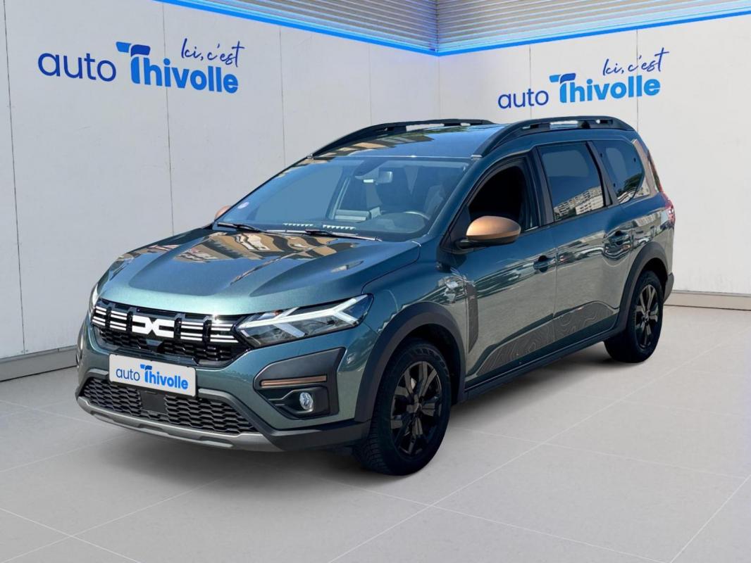 Image de l'annonce principale - Dacia Jogger
