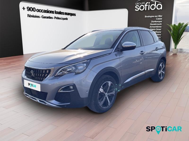 Image de l'annonce principale - Peugeot 3008