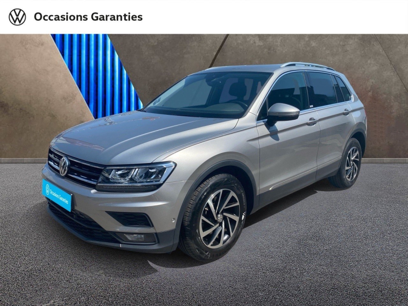 Image de l'annonce principale - Volkswagen Tiguan