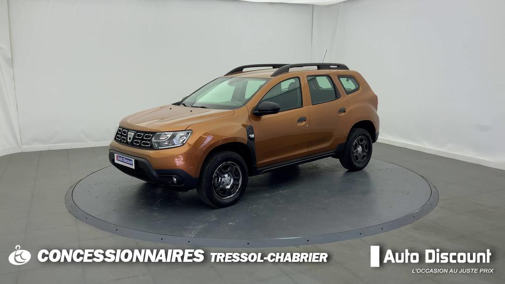 Image de l'annonce principale - Dacia Duster