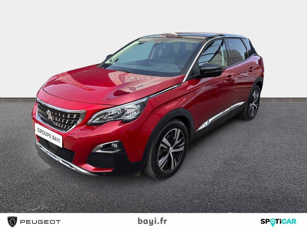 Image de l'annonce principale - Peugeot 3008