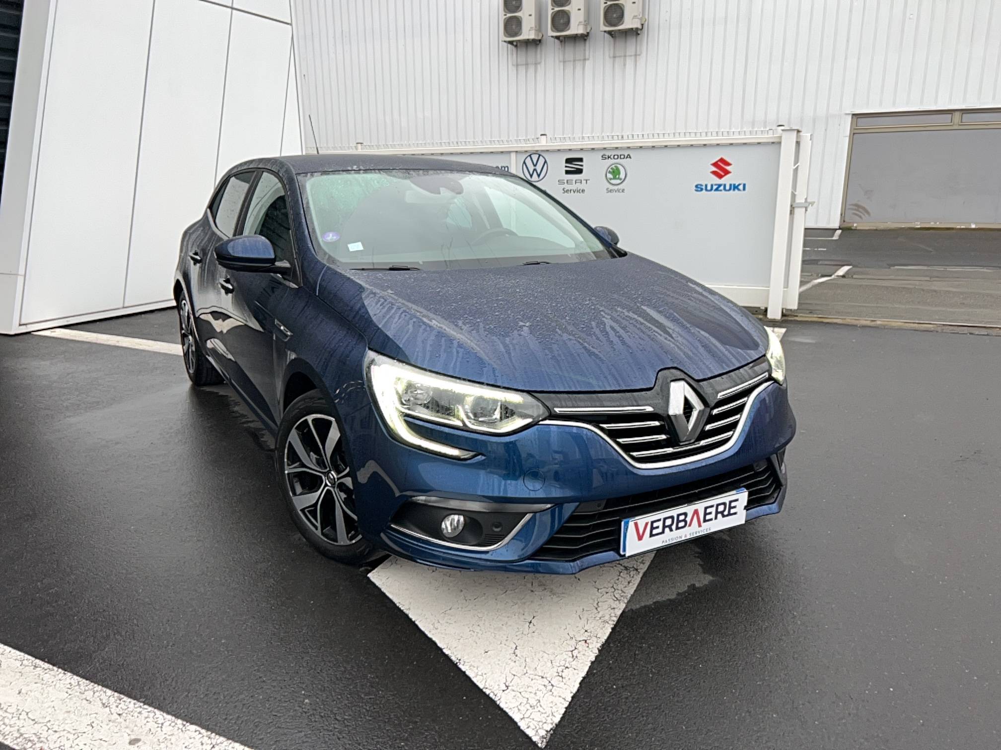 Image de l'annonce principale - Renault Megane