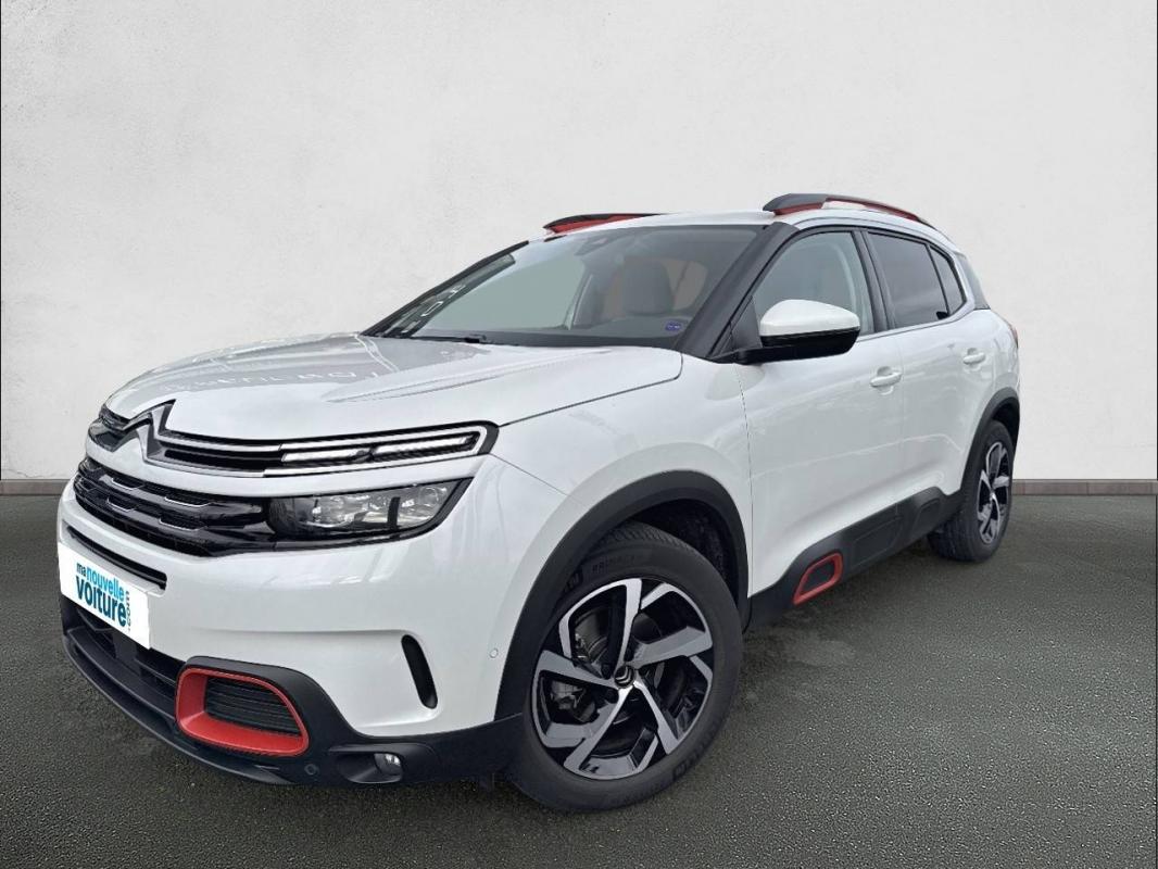 Image de l'annonce principale - Citroën C5 Aircross