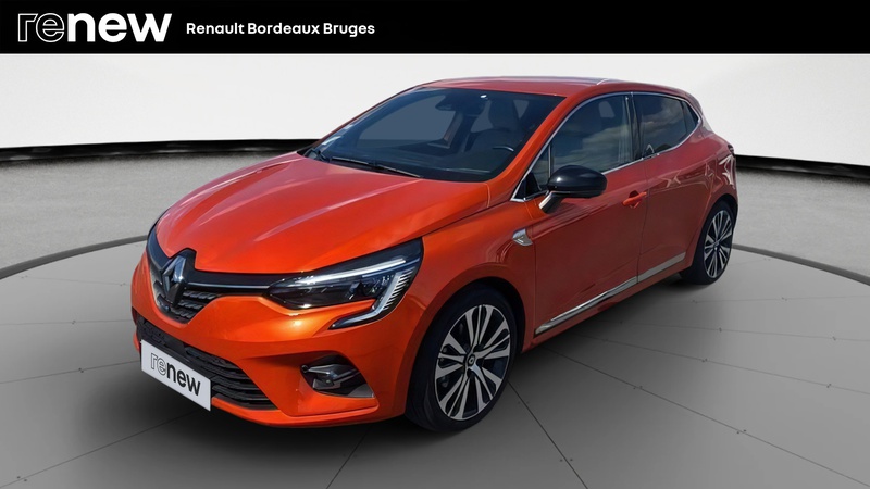 Image de l'annonce principale - Renault Clio