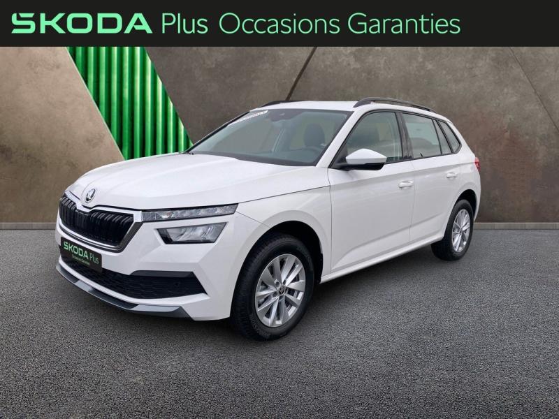 Image de l'annonce principale - Skoda Kamiq