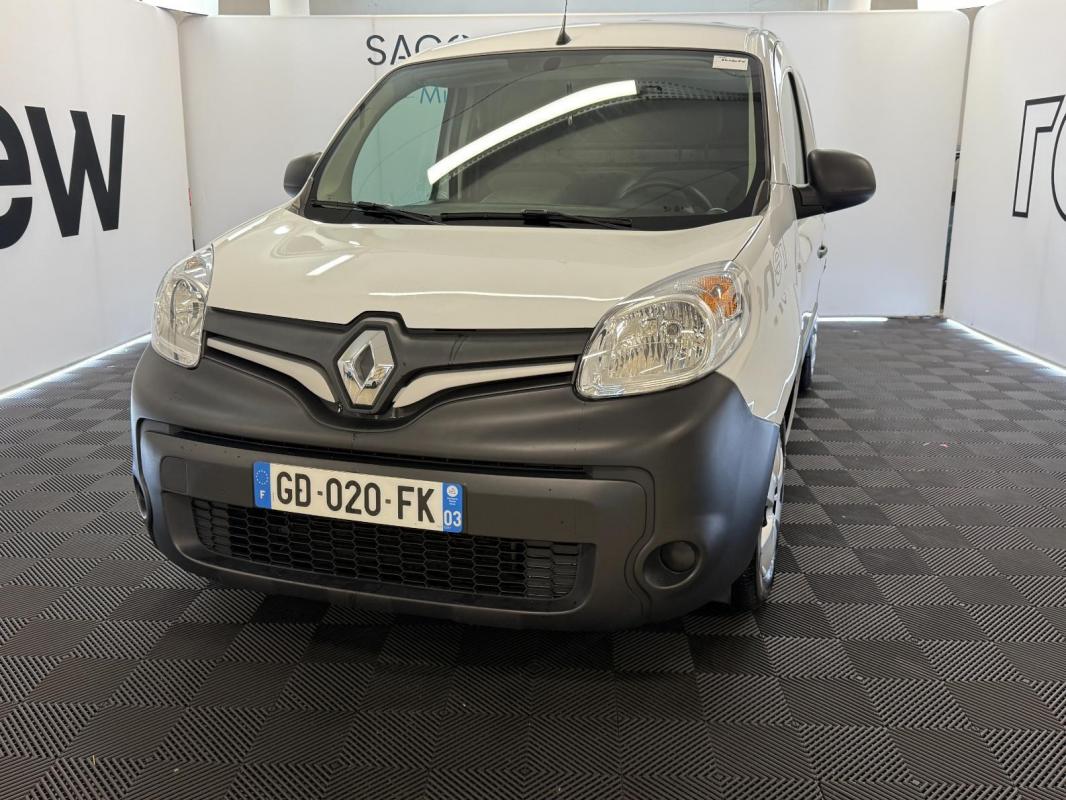 Image de l'annonce principale - Renault Kangoo