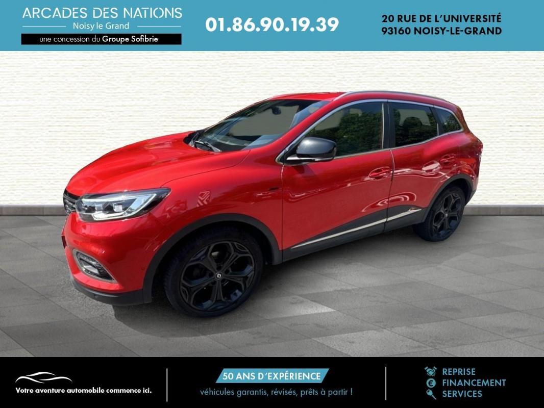 Image de l'annonce principale - Renault Kadjar