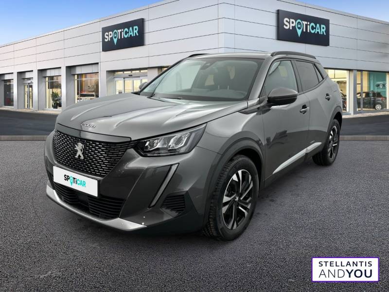 Image de l'annonce principale - Peugeot 2008