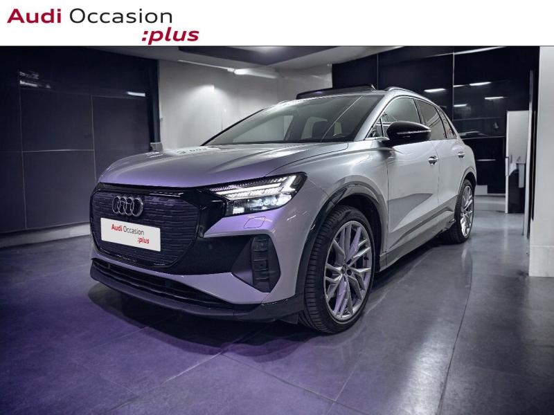 Image de l'annonce principale - Audi Q4