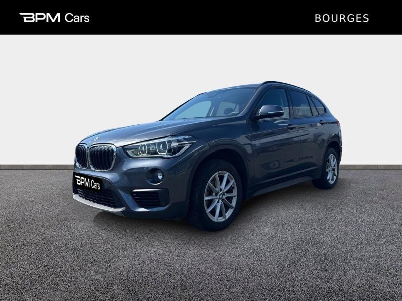 Image de l'annonce principale - BMW X1