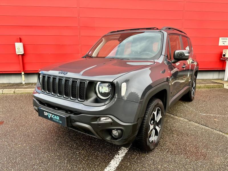 Image de l'annonce principale - Jeep Renegade