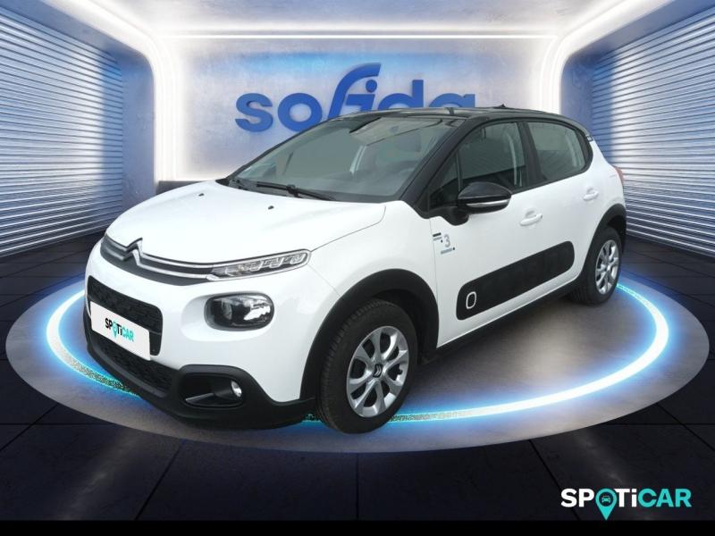 Image de l'annonce principale - Citroën C3