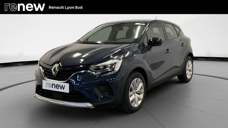 Image de l'annonce principale - Renault Captur