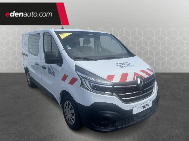 Image de l'annonce principale - Renault Trafic