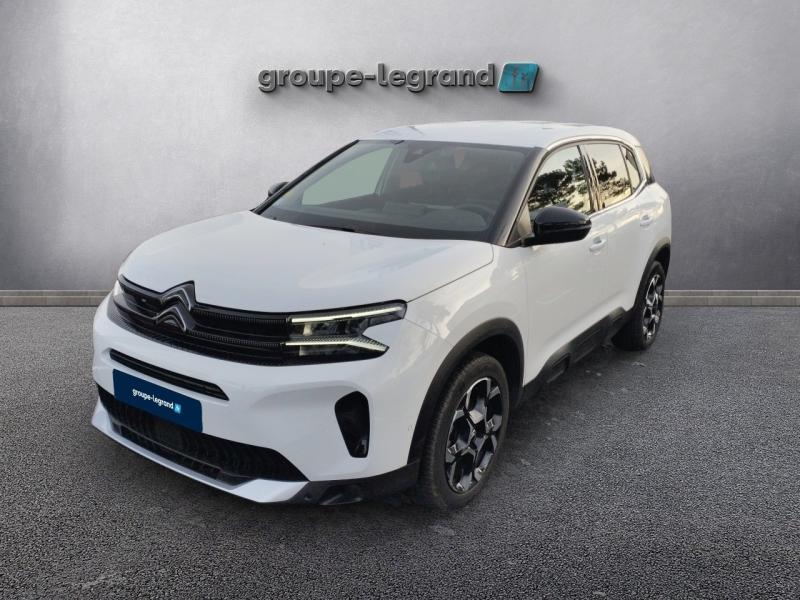 Image de l'annonce principale - Citroën C5 Aircross