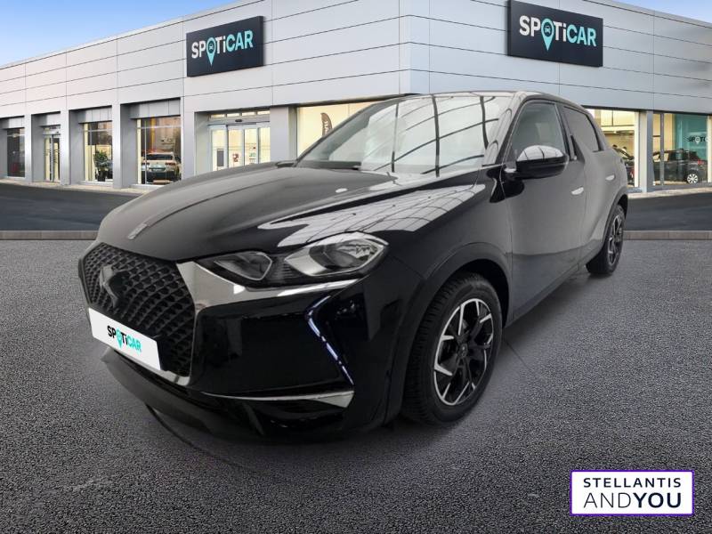 Image de l'annonce principale - DS DS 3 Crossback