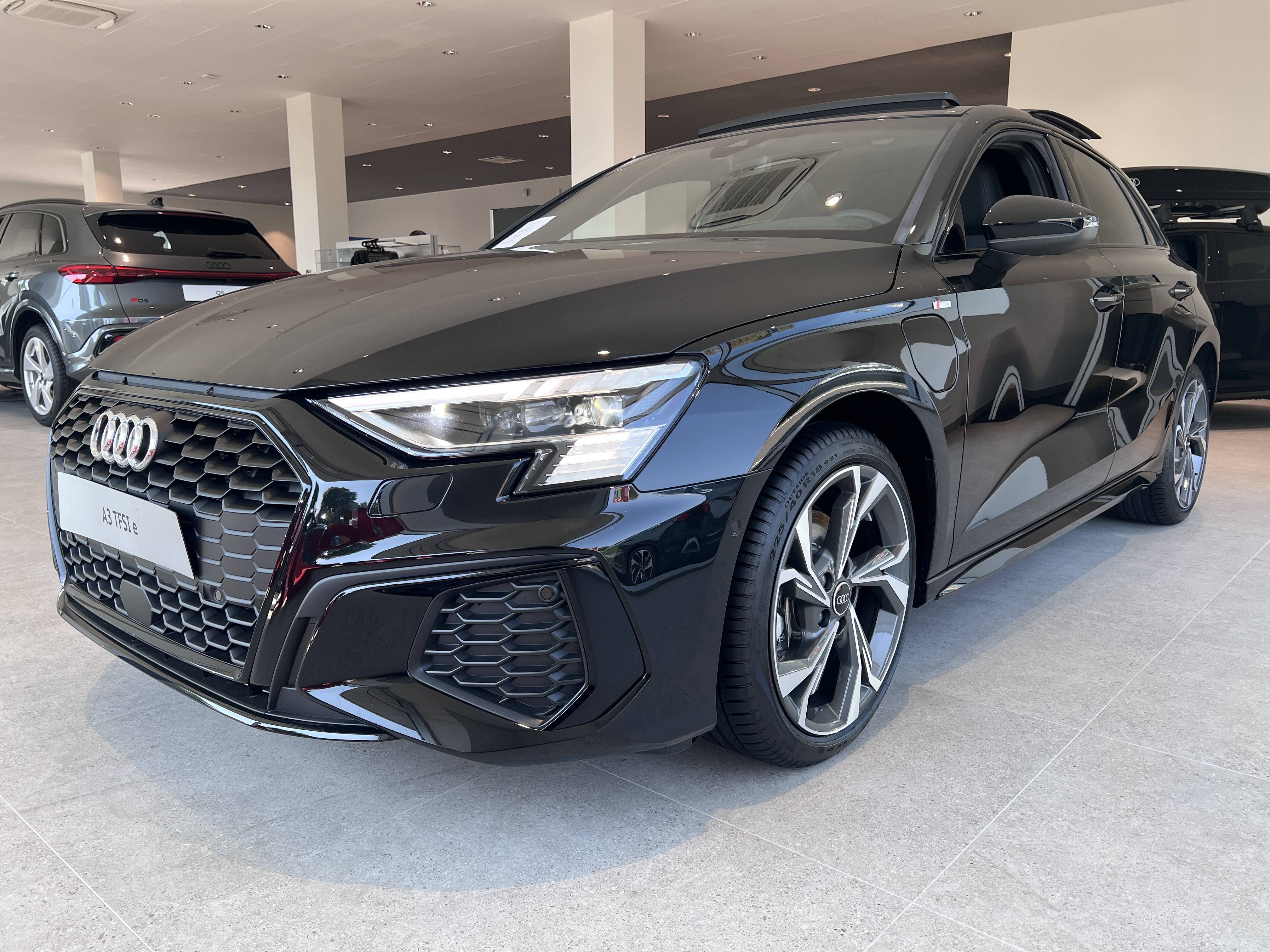 Image de l'annonce principale - Audi A3