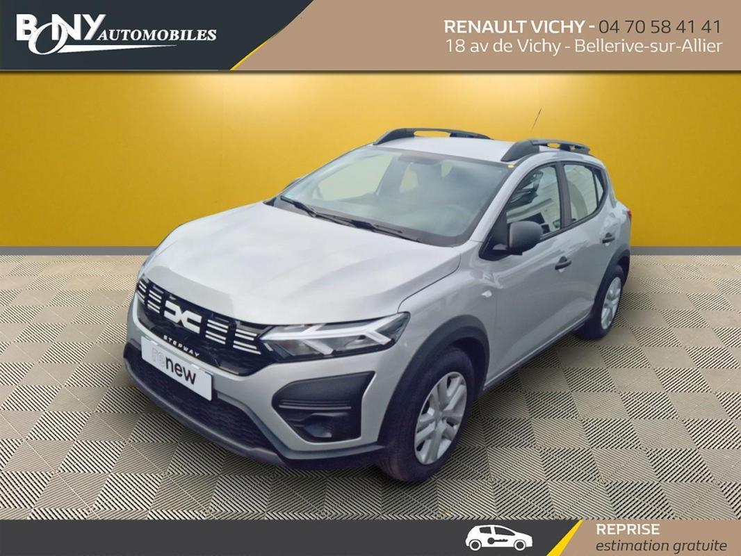 Image de l'annonce principale - Dacia Sandero Stepway