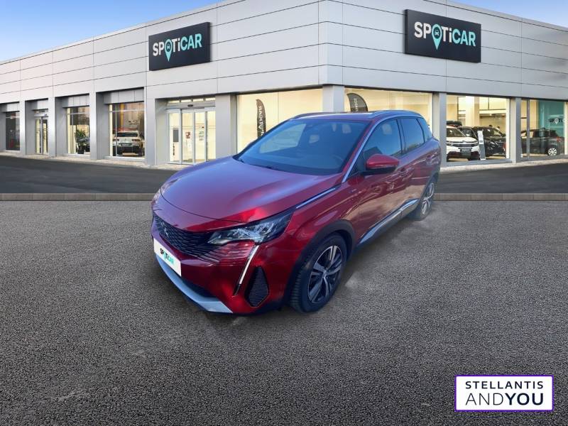 Image de l'annonce principale - Peugeot 3008