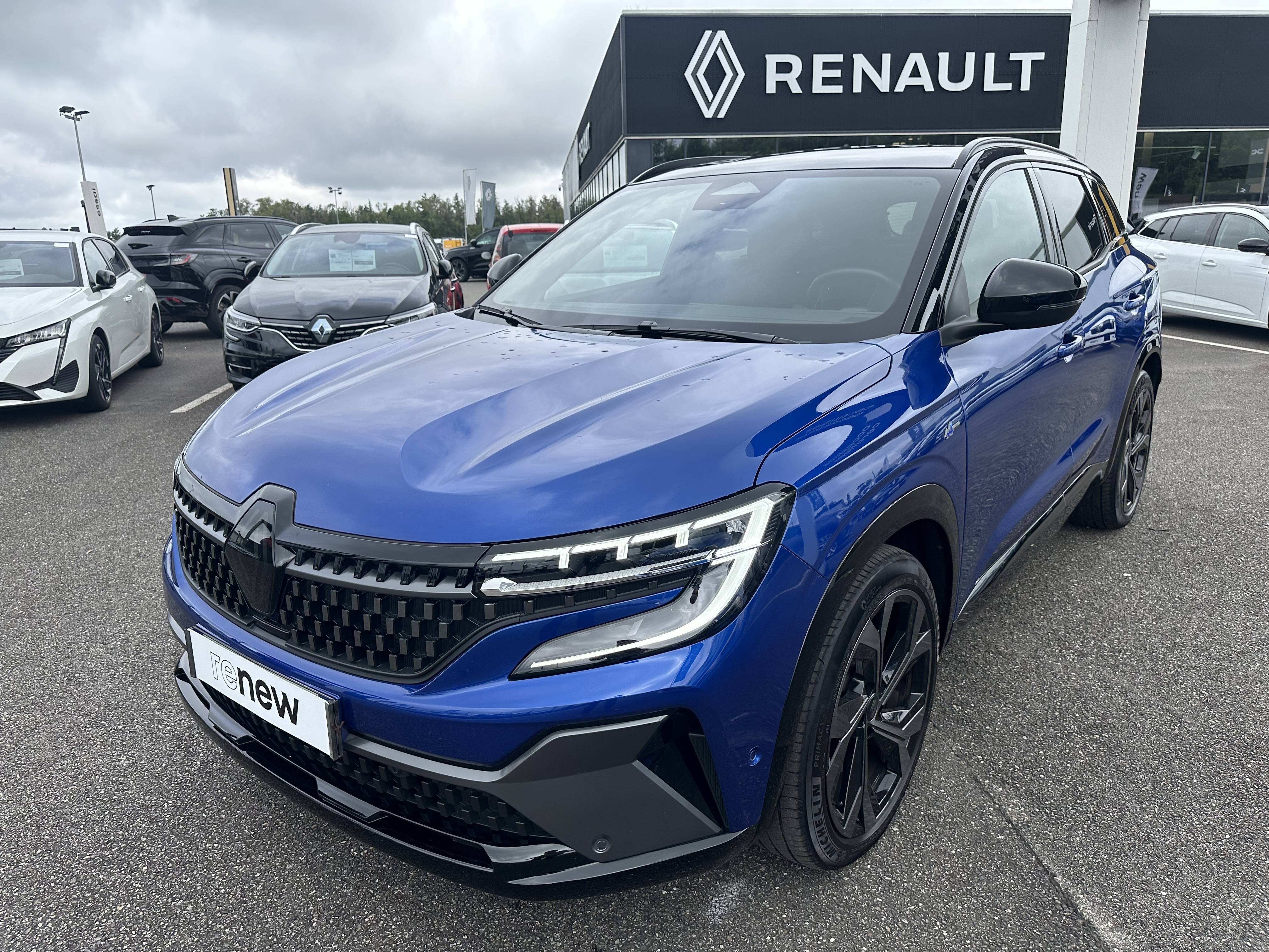 Image de l'annonce principale - Renault Austral