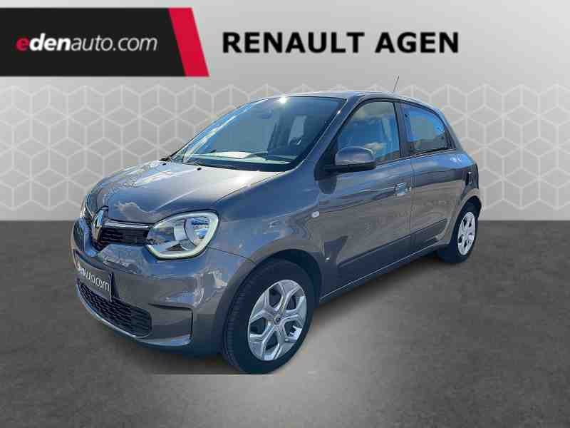 Image de l'annonce principale - Renault Twingo