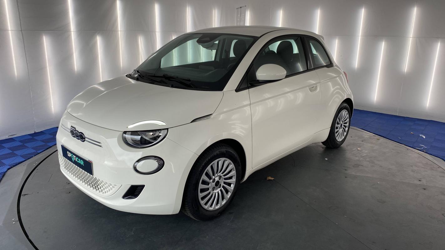 Fiat 500, Année 2022, ÉLECTRIQUE