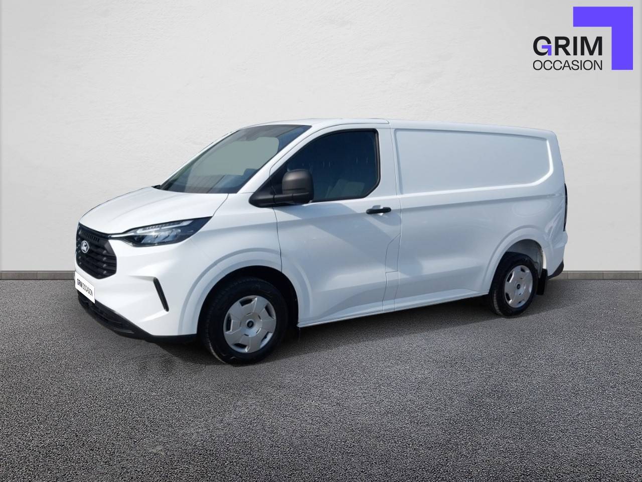 Image de l'annonce principale - Ford Transit Custom