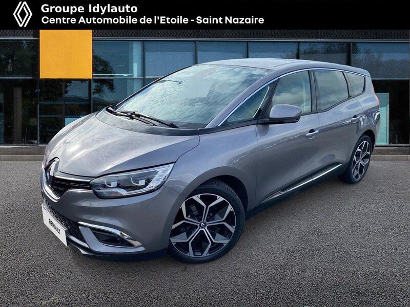 Image de l'annonce principale - Renault Grand Scénic