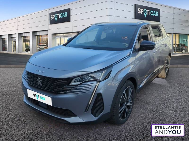 Image de l'annonce principale - Peugeot 5008